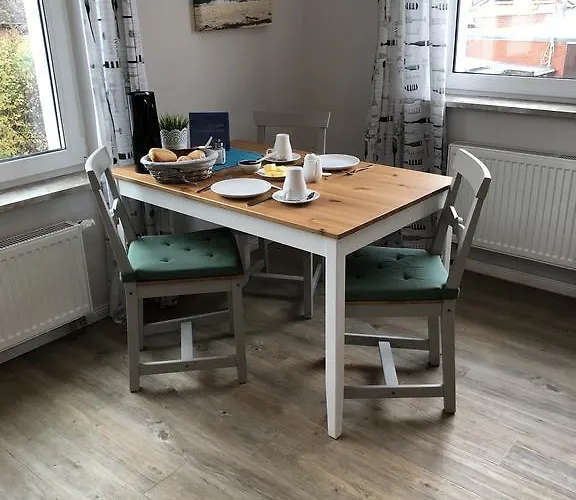 & Ferienunterkuenfte Hus Seeblick *