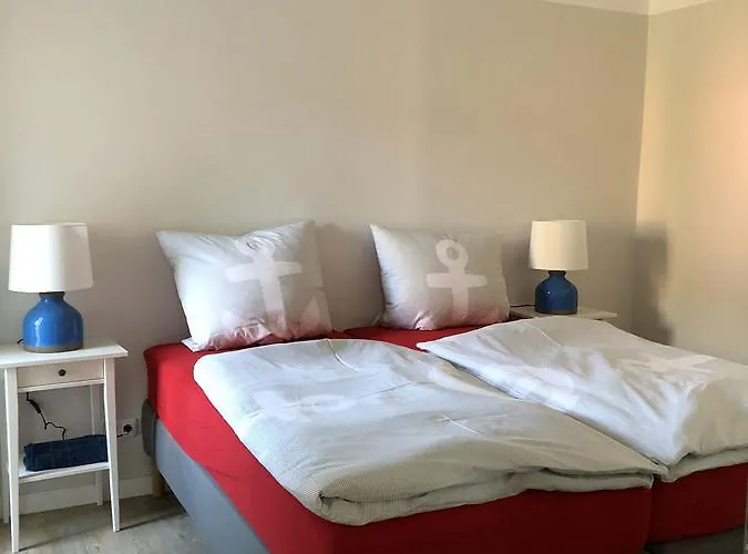 & Ferienunterkuenfte Hus Seeblick