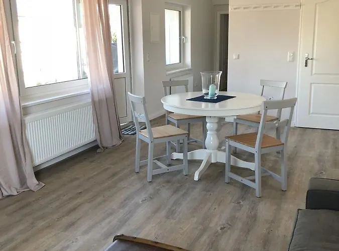 & Ferienunterkuenfte Hus Seeblick * פהמארן