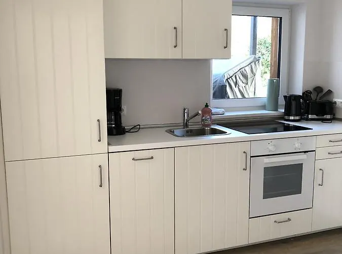 & Ferienunterkuenfte Hus Seeblick *