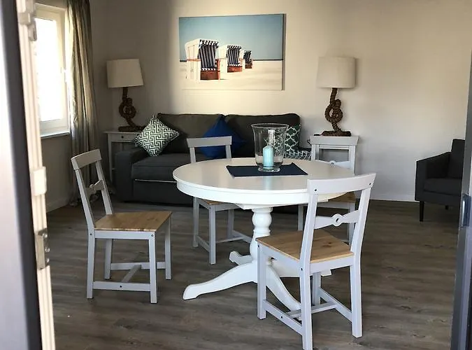 & Ferienunterkuenfte Hus Seeblick Hotell Fehmarn