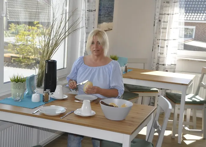 & Ferienunterkuenfte Hus Seeblick מלון פהמארן