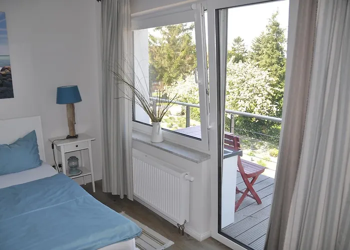 & Ferienunterkuenfte Hus Seeblick Fehmarn