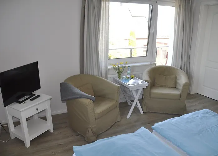 Hotell & Ferienunterkuenfte Hus Seeblick