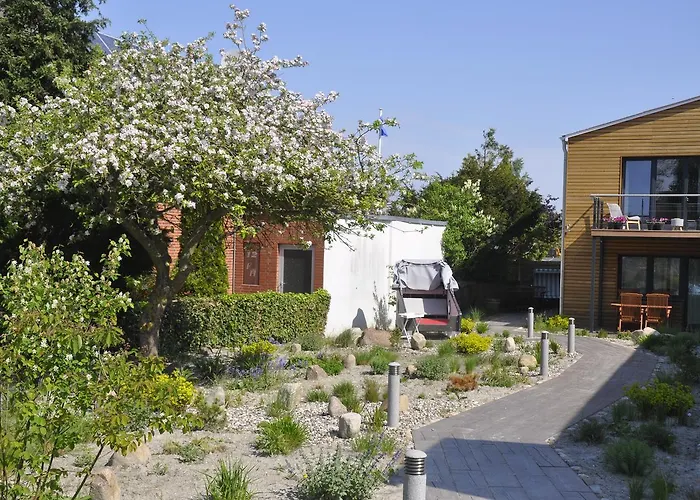 & Ferienunterkuenfte Hus Seeblick מלון פהמארן