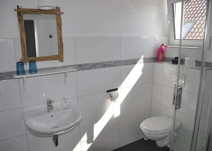 & Ferienunterkuenfte Hus Seeblick Hotell *