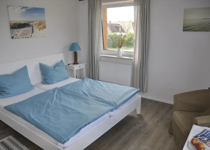 & Ferienunterkuenfte Hus Seeblick מלון פהמארן