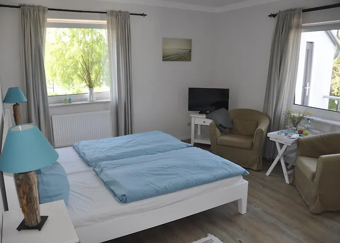 & Ferienunterkuenfte Hus Seeblick Hotell Fehmarn