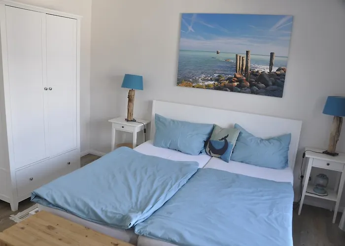 & Ferienunterkuenfte Hus Seeblick