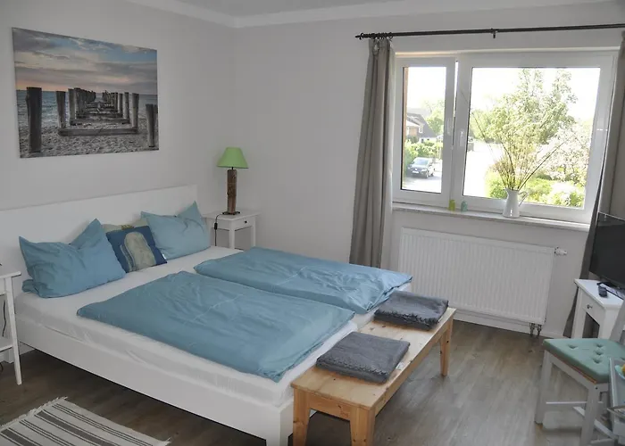 & Ferienunterkuenfte Hus Seeblick מלון *