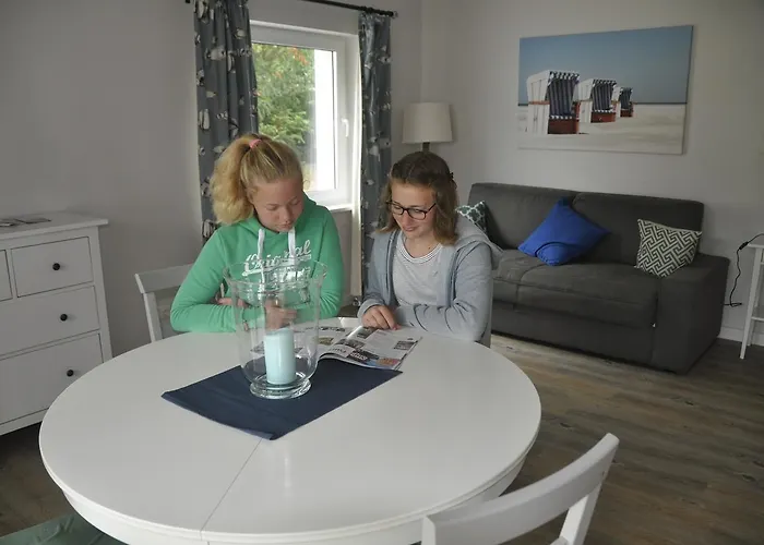 Hotell & Ferienunterkuenfte Hus Seeblick *