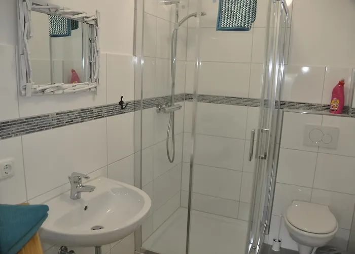 & Ferienunterkuenfte Hus Seeblick *