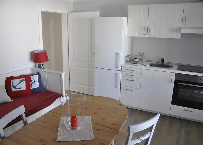 & Ferienunterkuenfte Hus Seeblick Hotell *