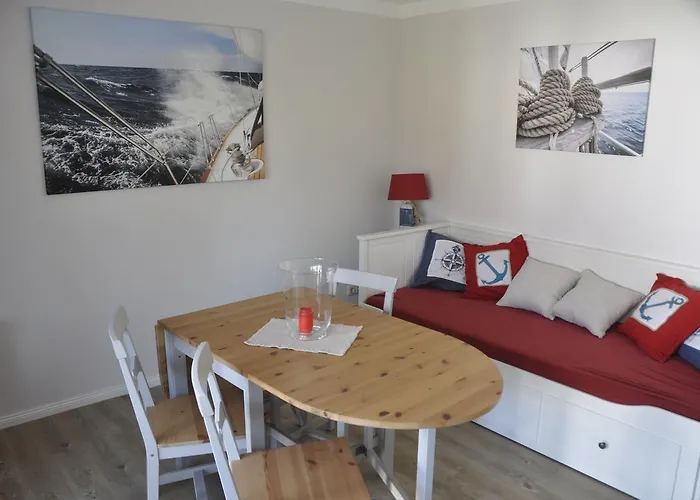 Hotell & Ferienunterkuenfte Hus Seeblick