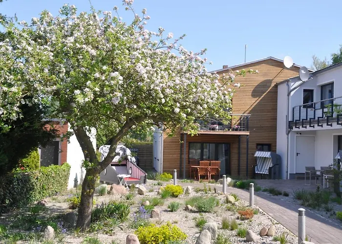 מלון & Ferienunterkuenfte Hus Seeblick פהמארן