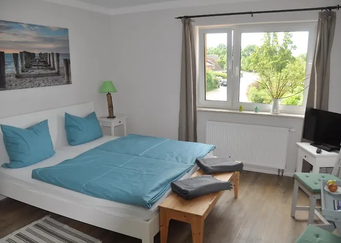 & Ferienunterkuenfte Hus Seeblick מלון *