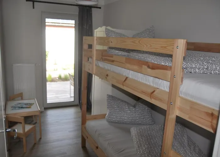 Hotell & Ferienunterkuenfte Hus Seeblick