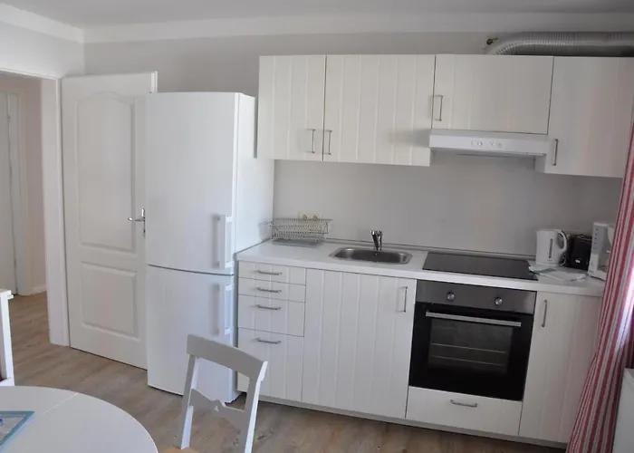 מלון & Ferienunterkuenfte Hus Seeblick פהמארן