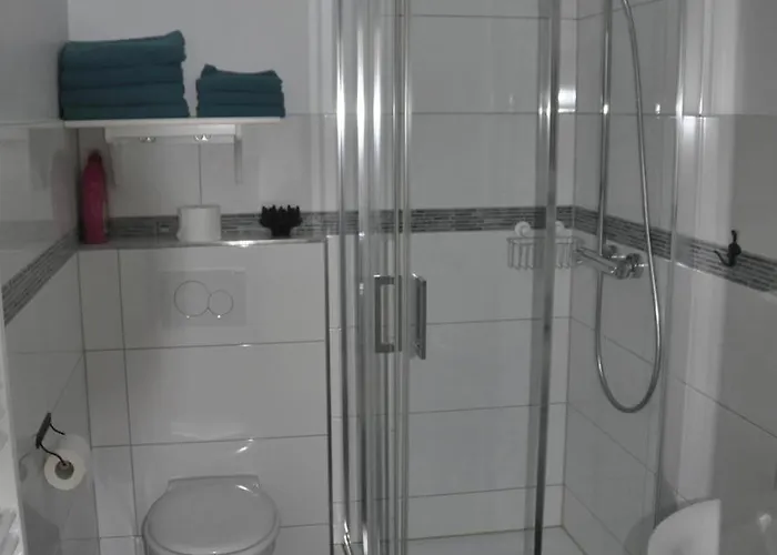 מלון & Ferienunterkuenfte Hus Seeblick פהמארן