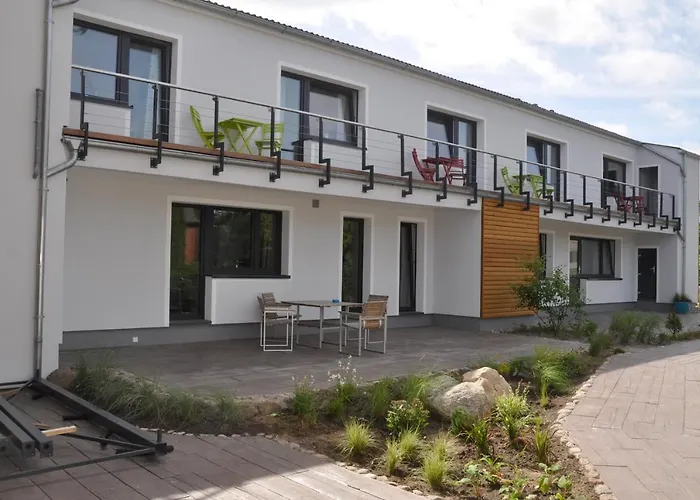 & Ferienunterkuenfte Hus Seeblick