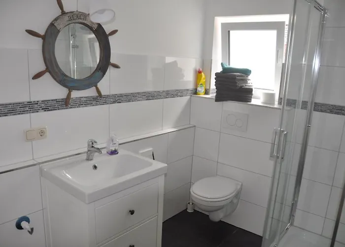 & Ferienunterkuenfte Hus Seeblick