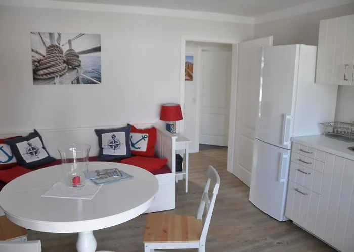 & Ferienunterkuenfte Hus Seeblick מלון *