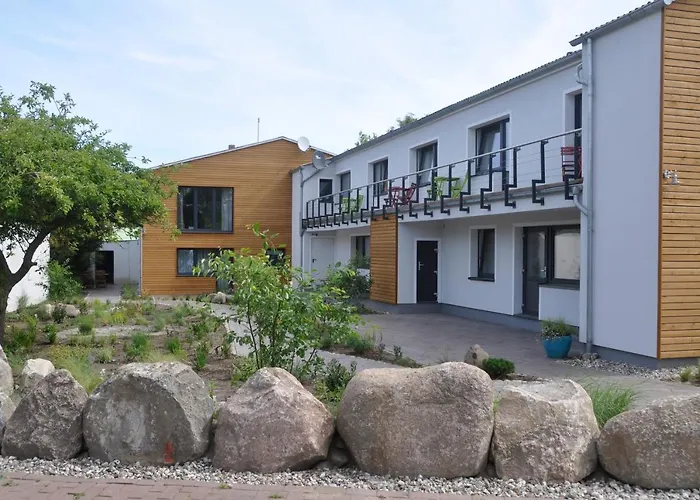 & Ferienunterkuenfte Hus Seeblick