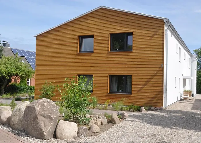 & Ferienunterkuenfte Hus Seeblick Hotell