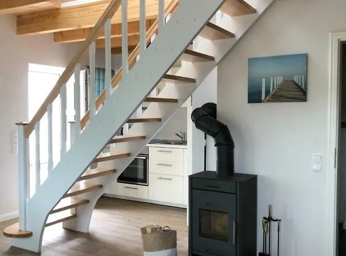 & Ferienunterkuenfte Hus Seeblick Hotell Fehmarn