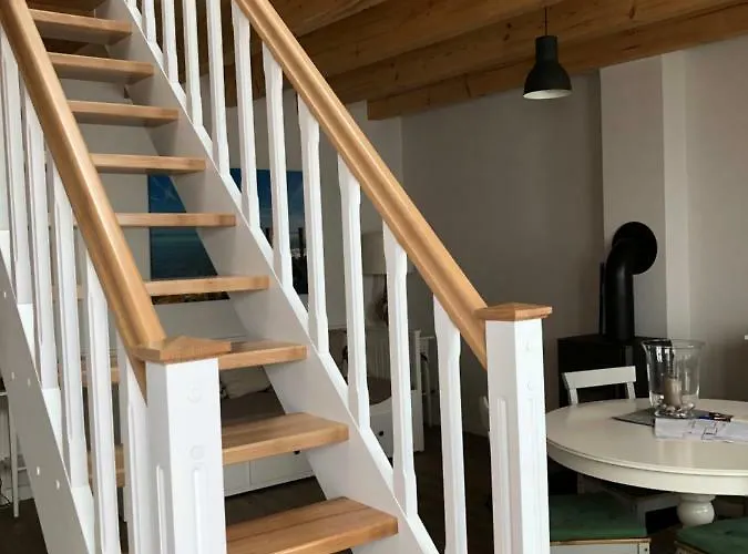 & Ferienunterkuenfte Hus Seeblick Hotell *