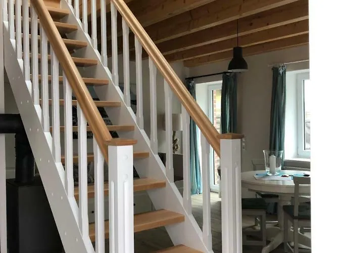 Hotell & Ferienunterkuenfte Hus Seeblick