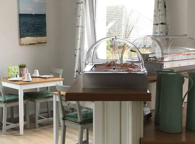 & Ferienunterkuenfte Hus Seeblick